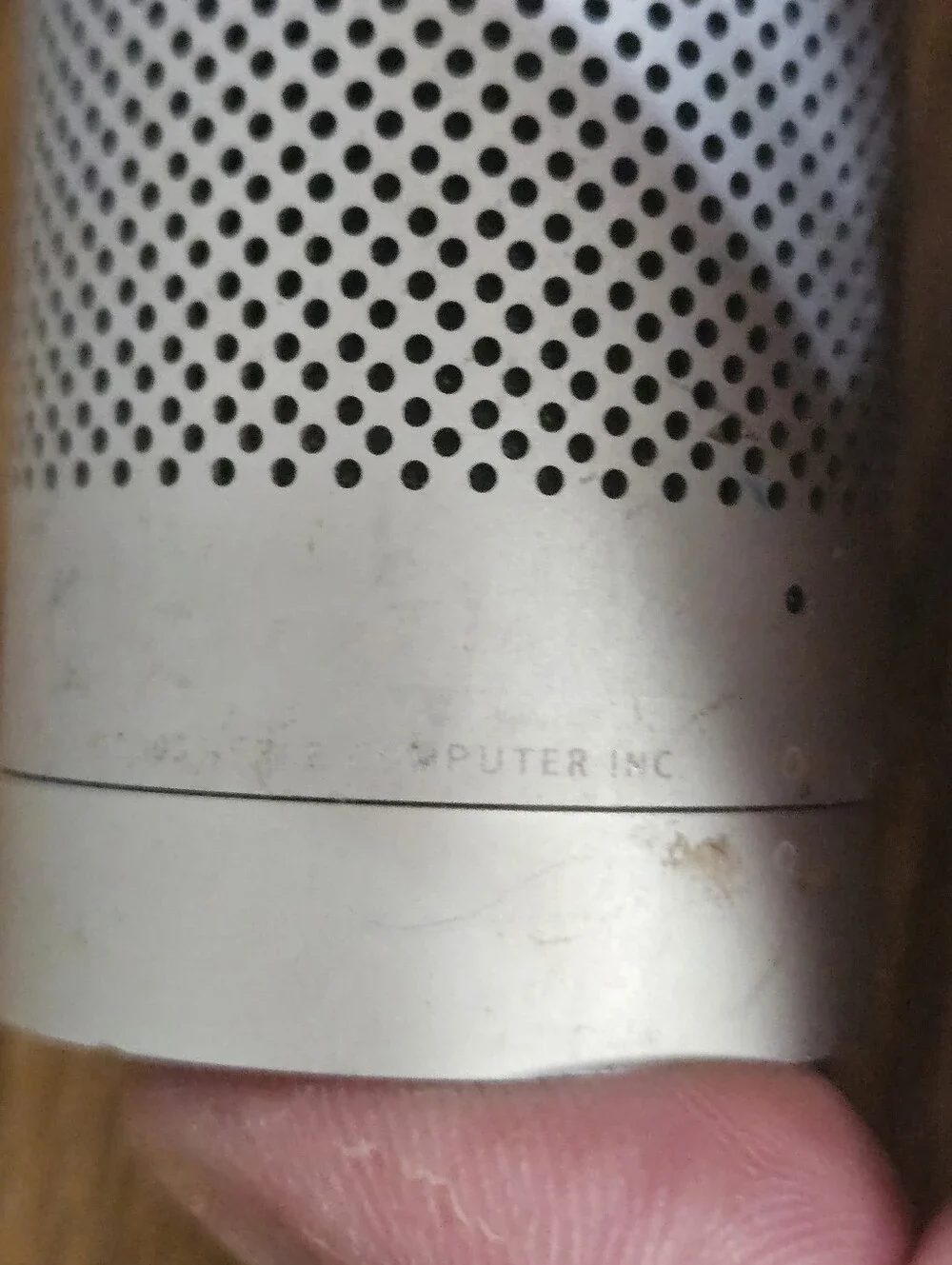 2003 APPLE iSight Web Cam
